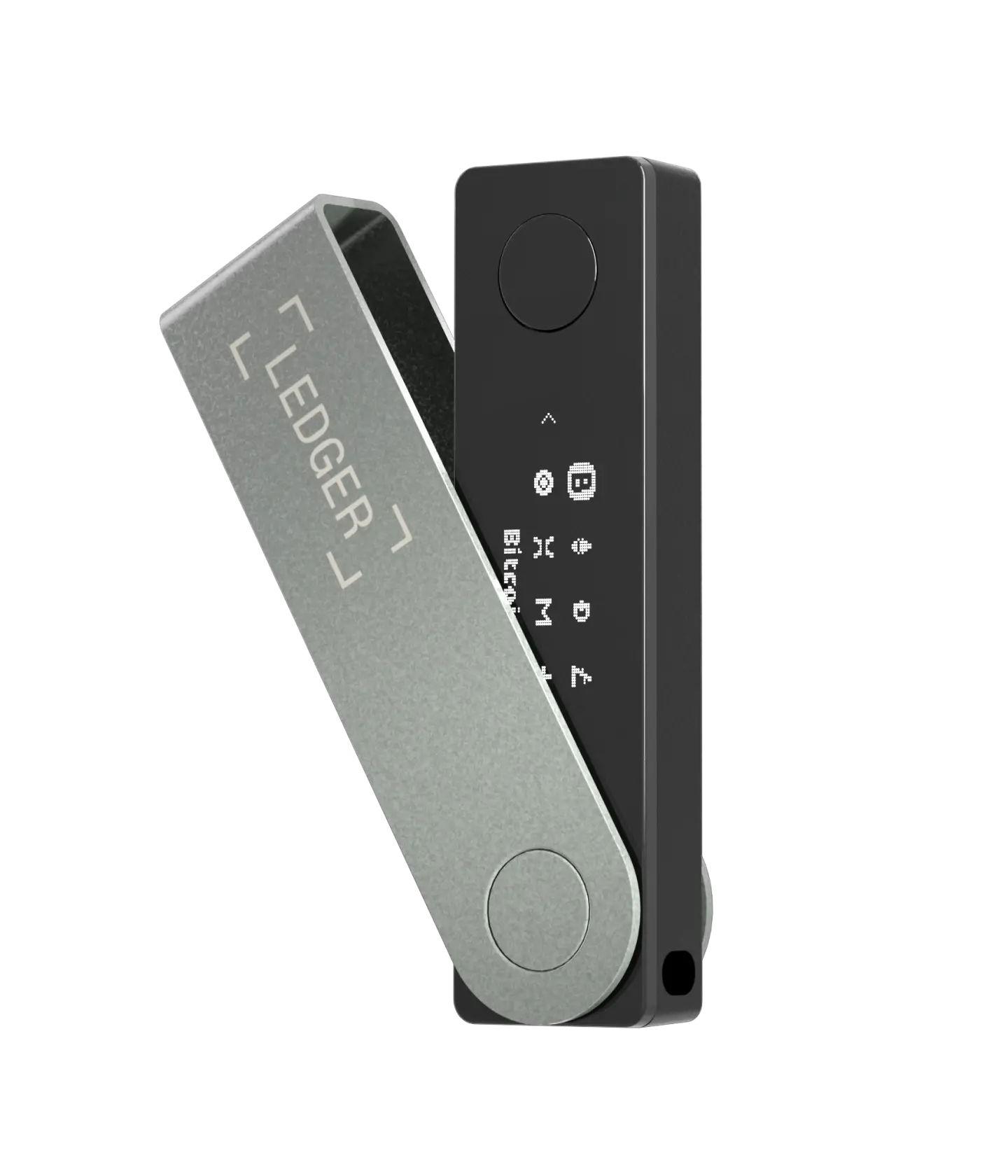 Ledger Wallet Review: Is It Still Worth It in 2025? 2 Ledger Nano X hardware wallet - one of the best crypto wallets 2025