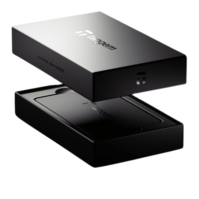 Tangem Wallet Review 2025: A Tech Journalist's Hands-On Test of the Seedless Cold Storage Card 1 Tangem Wallet card-based hardware solution - best crypto wallets 2025