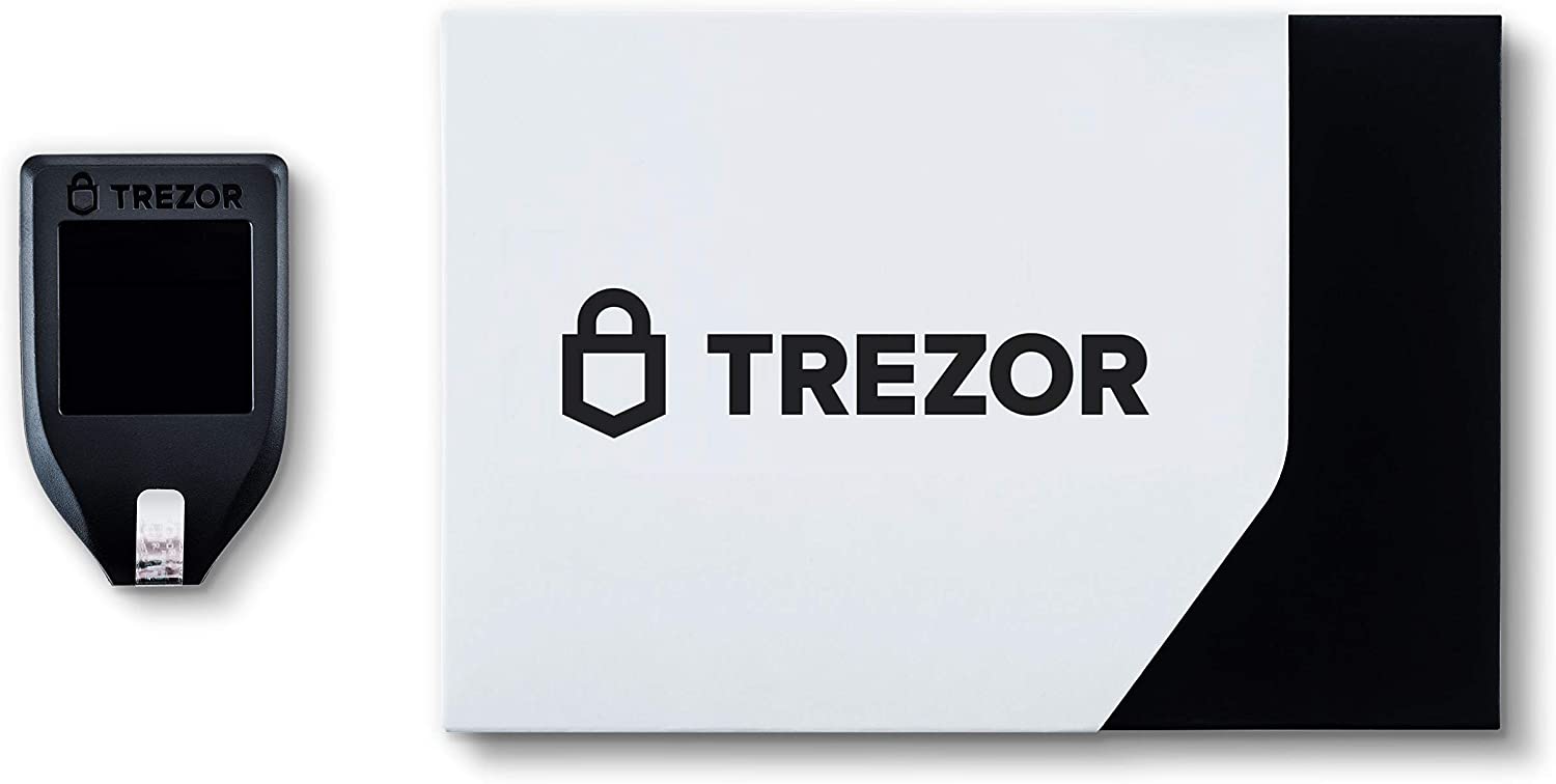 Best Crypto Wallets 2025: Secure, Trusted & User-Friendly Picks 3 Trezor Model T hardware wallet among best crypto wallets 2025