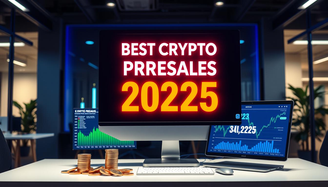 Best Crypto Presales to Invest in 2025: Top Early-Stage Opportunities