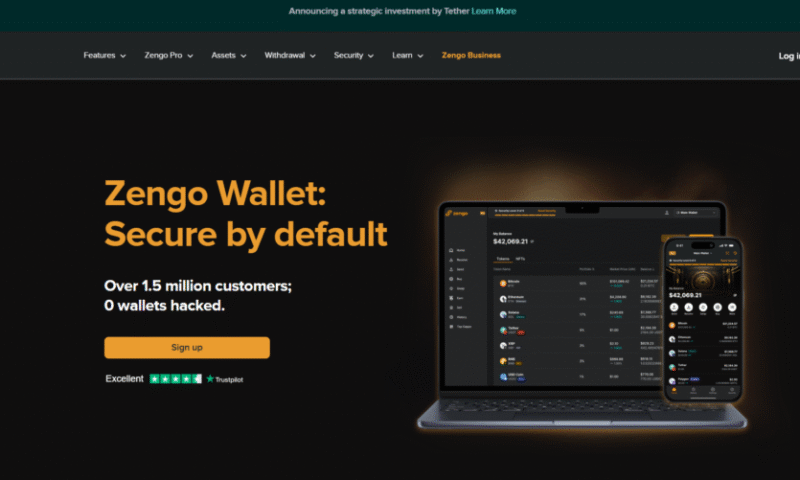 ZenGo Wallet Review 2026: Is This Secure Keyless Crypto Wallet Worth It?